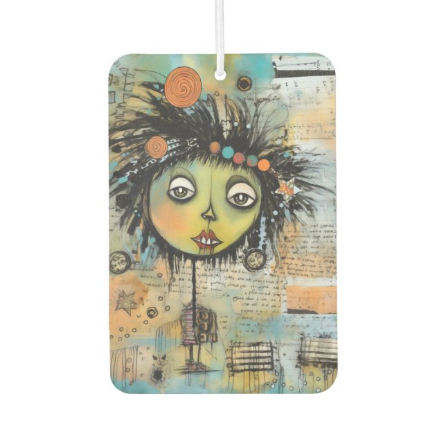 Ambientador ArtLady 7 Encantador y afligido (Anverso)