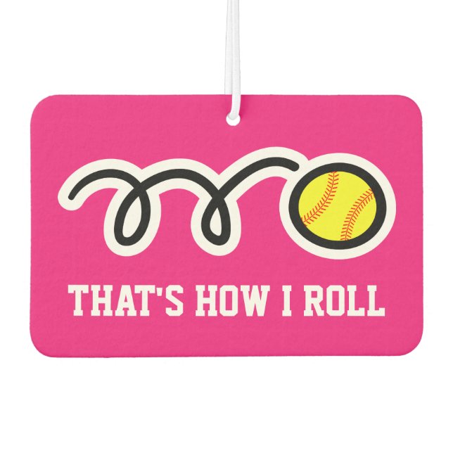 Ambientador Así es como hago circular el aire de los coches de (Anverso)