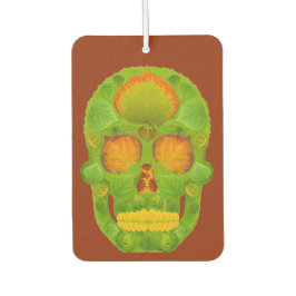 Ambientador Aspen Leaf Skull 10