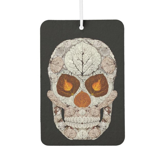 Ambientador Aspen Leaf Skull 11 (Anverso)