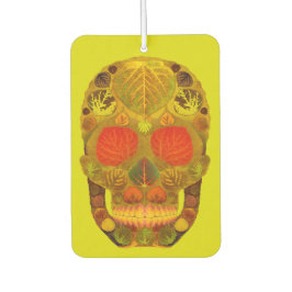 Ambientador Aspen Leaf Skull 12