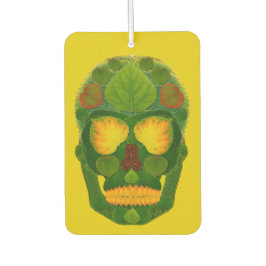 Ambientador Aspen Leaf Skull 9