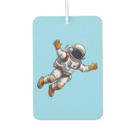 Ambientador Astronauta en el espacio