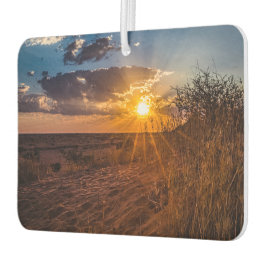 Ambientador Atardecer en el desierto de Kalahari, Namibia