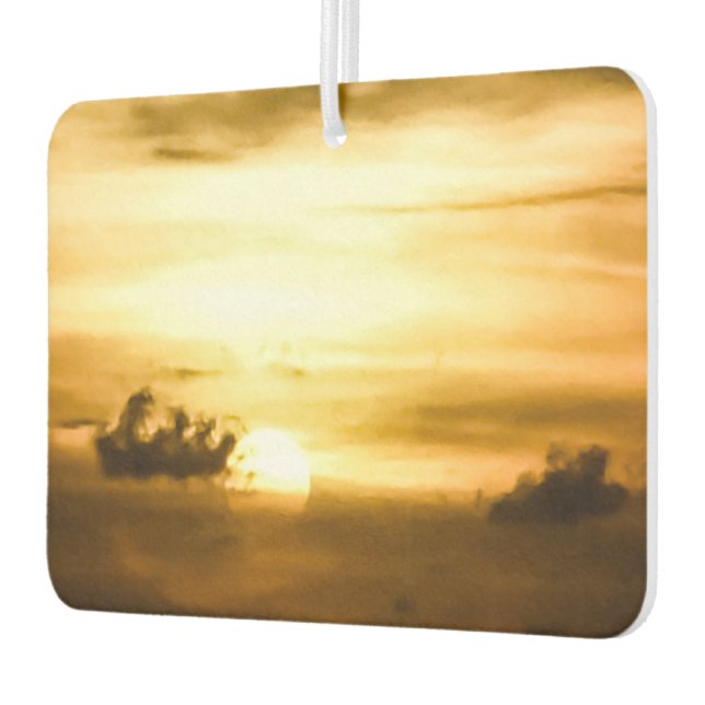 Ambientador Atardecer En El Océano Pacífico (Izquierda)