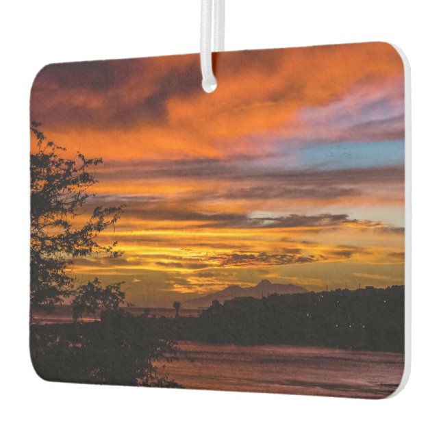 Ambientador Atardecer en Praia, Cabo Verde (Izquierda)