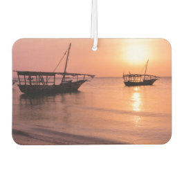 Ambientador Atardecer en Zanzíbar