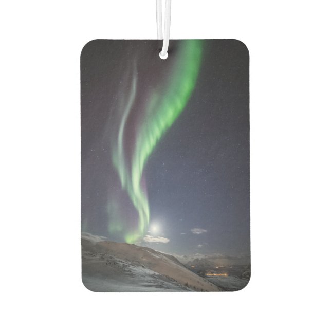 Ambientador Aurora Borealis Noruega (Reverso)
