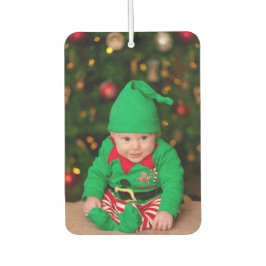 Ambientador Auto fotográfico personalizado