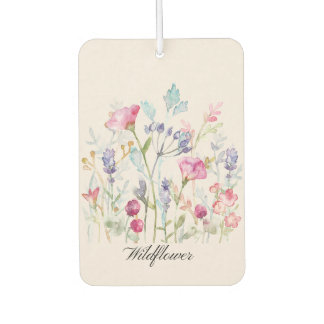 Ambientador Autolufterfrischer wildflower 