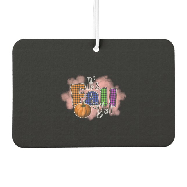 Ambientador Autumn vibes Revelin (Anverso)