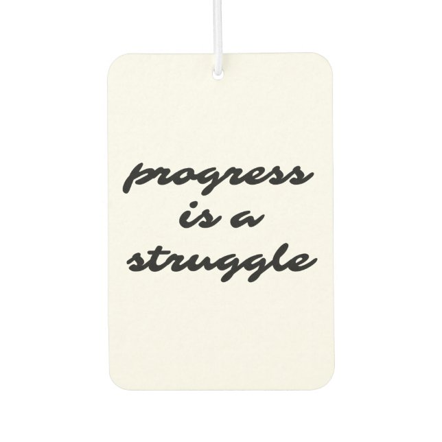 Ambientador Avance Air Freshener (Anverso)