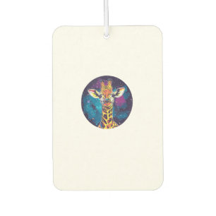 Ambientador Aventura de Giraffe Cosmica Universo