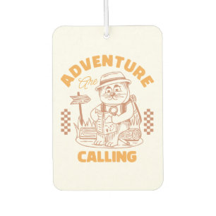 Ambientador Aventura Llama - Gato Vintage