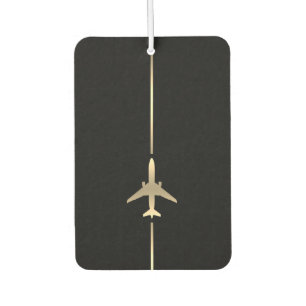Ambientador Aviación minimalista