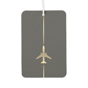 Ambientador Aviación minimalista