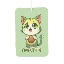 Ambientador Avo-CAT-o Air Fresheners