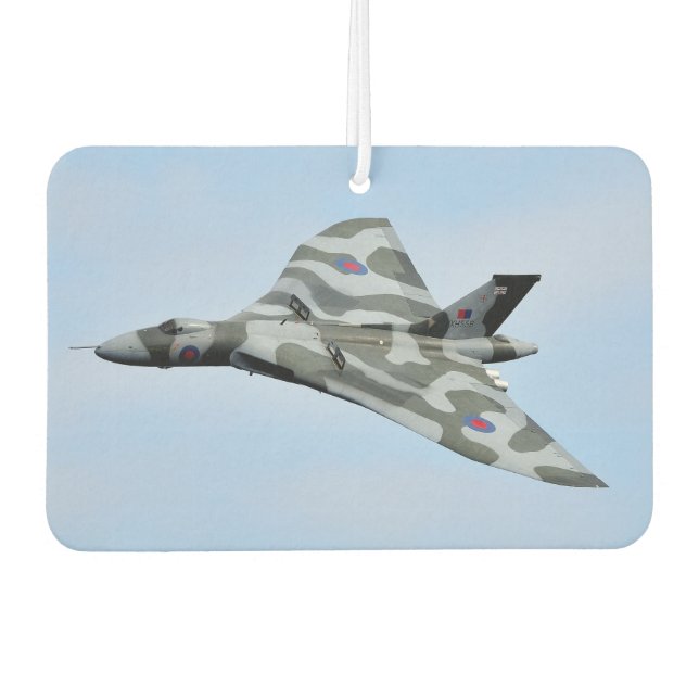 Ambientador Avro Vulcan B.2 (Anverso)