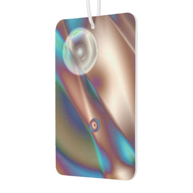 Ambientador Azul chocolate (Izquierda)