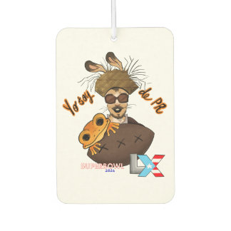 Ambientador Bad Bunny Super Bowl