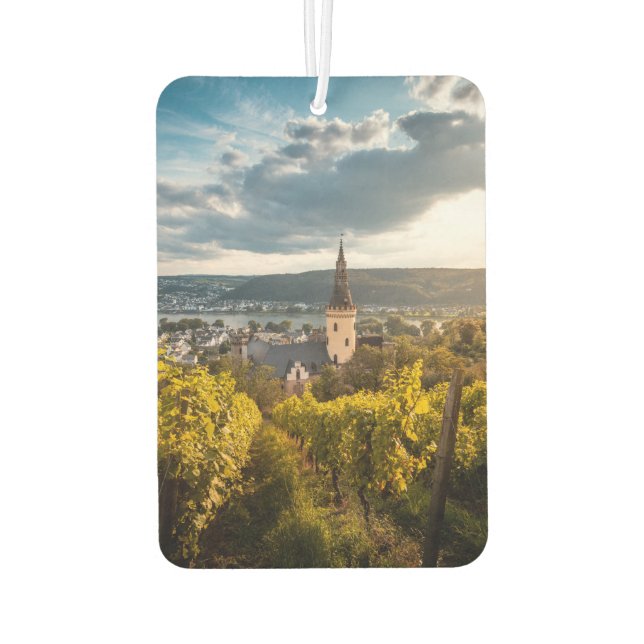 Ambientador Bad Hönningen (Reverso)