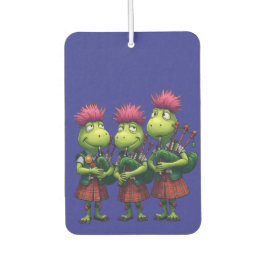 Ambientador Bagpipers for Burns Supl Scottish Thistles