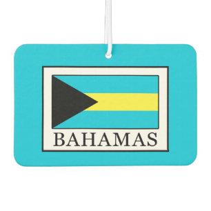 Ambientador Bahamas