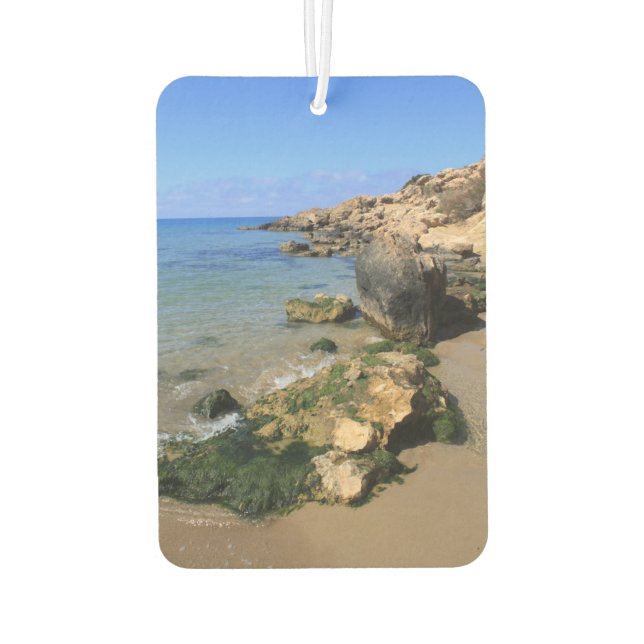 Ambientador Bahía de Coral (Reverso)