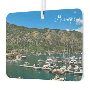 Ambientador Bahía de Kotor en Montenegro