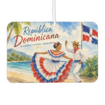 Bailarines de playa de la República Dominicana rec