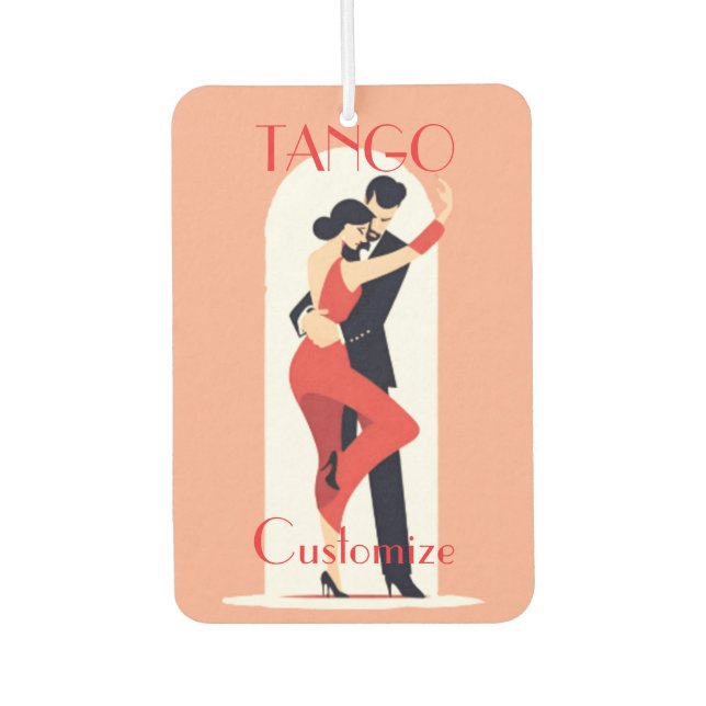Ambientador Bailarines de tango Thunder_Cove (Anverso)