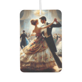 Ambientador Baile de salón de baile Cotillion Vintage de alta 