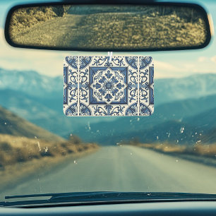 Ambientador Baldosas mediterráneas, portuguesas, azulejo, mall