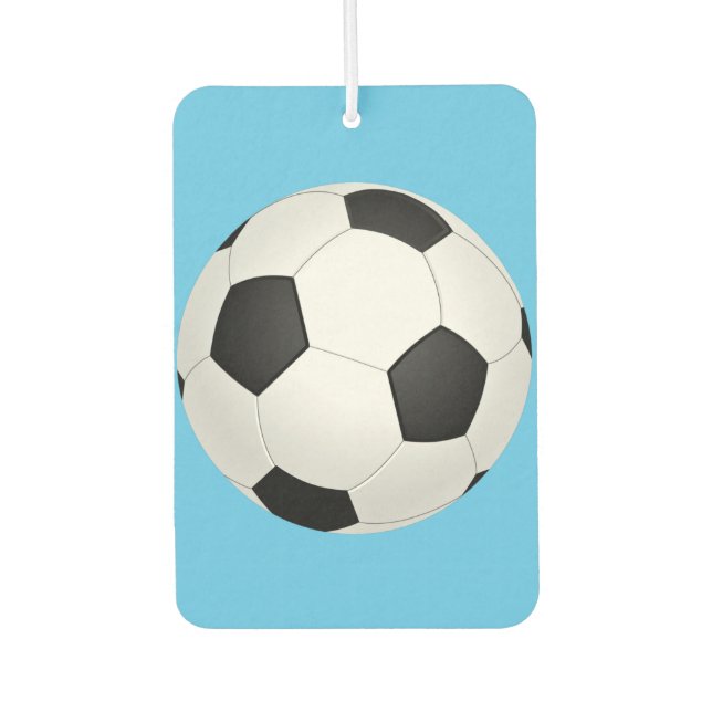 Ambientador Balón de fútbol Aire Freshener (Anverso)