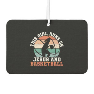 Ambientador Baloncesto femenino