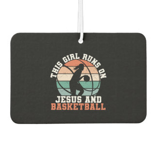 Ambientador Baloncesto femenino