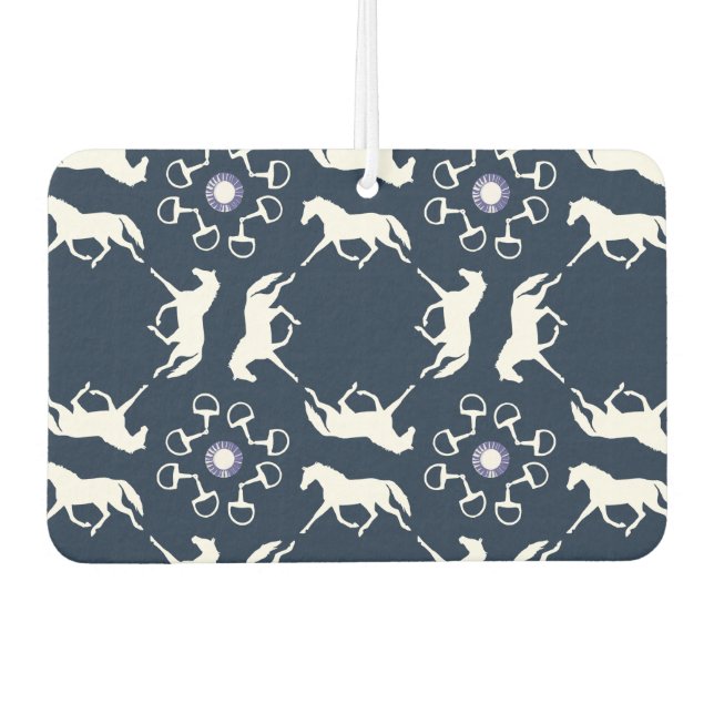 Ambientador Bandas modernas rosas y azules (Anverso)