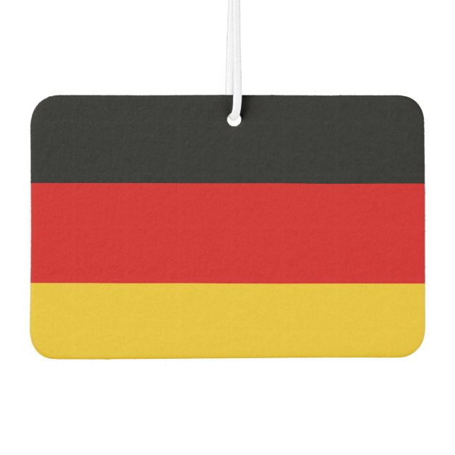 Ambientador Bandera alemana (Anverso)