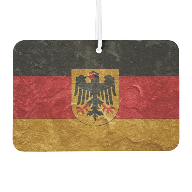 Ambientador Bandera alemana (Anverso)