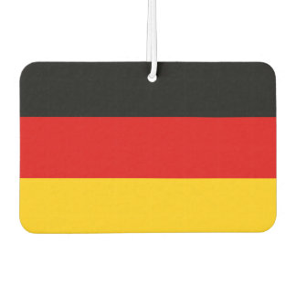 Ambientador Bandera alemana Deutschland Patriotic Air Fres