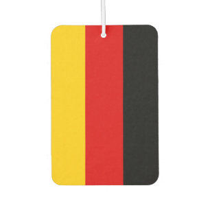 Ambientador Bandera alemana Deutschland Patriotic German