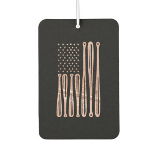 Ambientador Bandera Americana de Béisbol
