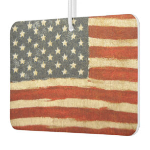 Ambientador Bandera americana de la vieja gloria