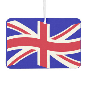 Ambientador Bandera británica