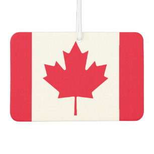 Ambientador Bandera clásica de Canadá