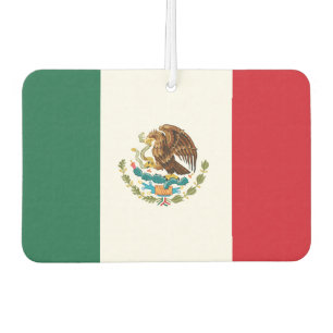 Ambientador Bandera clásica mexicana
