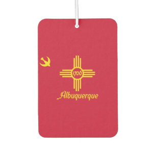 Ambientador Bandera de Albuquerque, Nuevo México