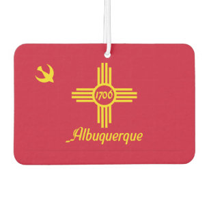 Ambientador Bandera de Albuquerque, Nuevo México