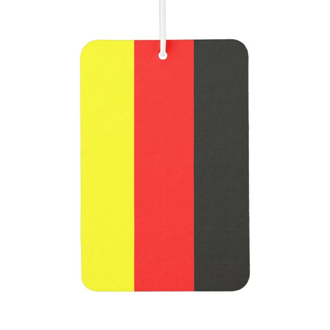 Ambientador Bandera de Alemania (Anverso)