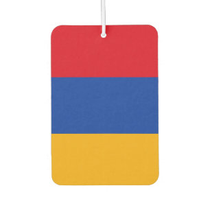 Ambientador Bandera de Armenia